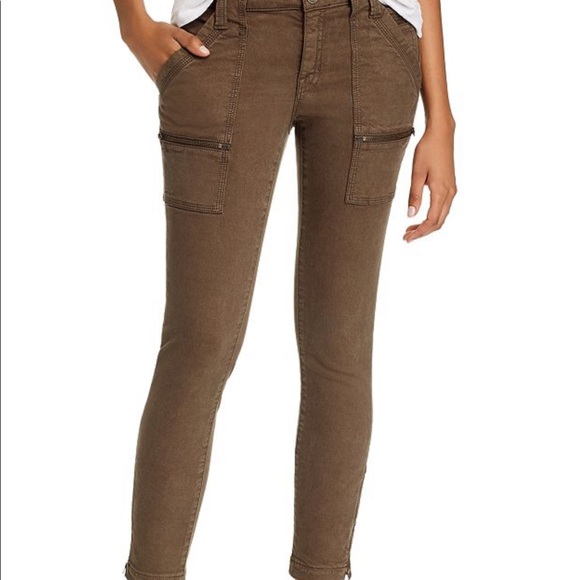 Joie park skinny jeans - Picture 7 of 12